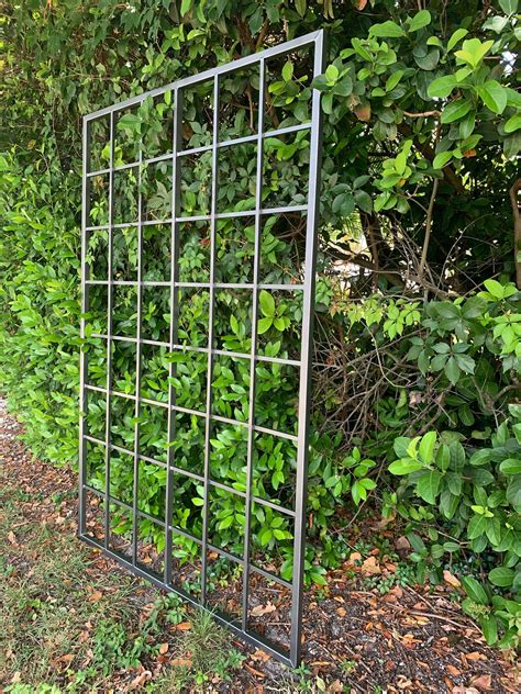 Backdrop Stand, Arch Stand for Wedding, Party, Arbor by. . Metal garden trellis